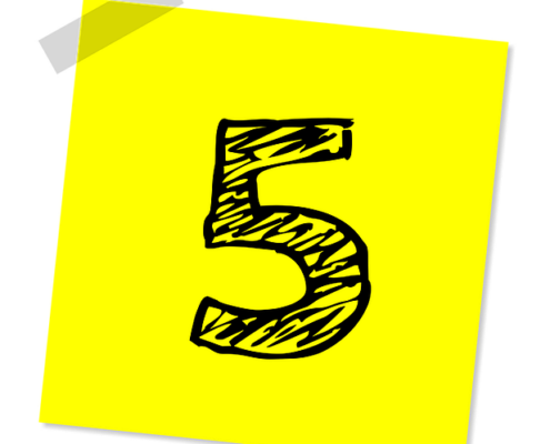 five